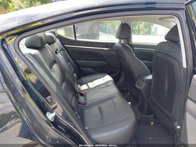 Aukcja sprzedaży 2019 Hyundai Elantra Limited, vin: 5NPD84LF4KH455537, numer aukcji: 45805641