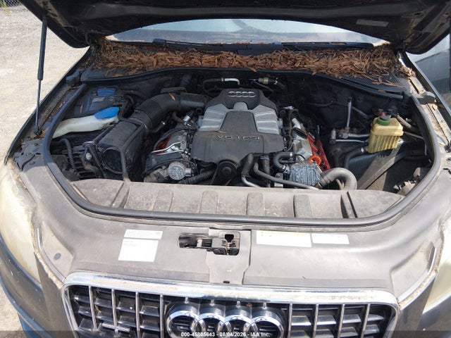 Aukcja sprzedaży 2013 Audi Q7 3.0t S Line Prestige, vin: WA1DGAFE1DD000166, numer aukcji: 45805643