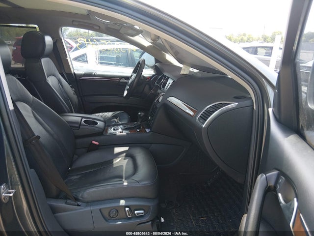 Aukcja sprzedaży 2013 Audi Q7 3.0t S Line Prestige, vin: WA1DGAFE1DD000166, numer aukcji: 45805643
