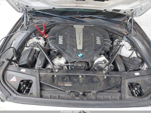 Продажа на аукционе авто 2013 Bmw 550i, vin: WBAFR9C5XDD226571, номер лота: 45805646