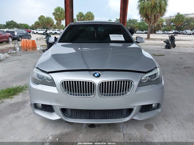 Продажа на аукционе авто 2013 Bmw 550i, vin: WBAFR9C5XDD226571, номер лота: 45805646