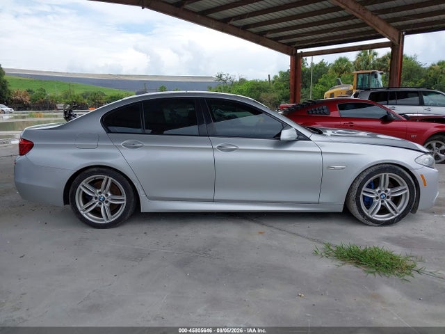 Продажа на аукционе авто 2013 Bmw 550i, vin: WBAFR9C5XDD226571, номер лота: 45805646
