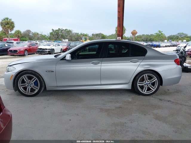Продажа на аукционе авто 2013 Bmw 550i, vin: WBAFR9C5XDD226571, номер лота: 45805646