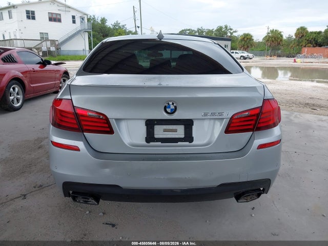 Продажа на аукционе авто 2013 Bmw 550i, vin: WBAFR9C5XDD226571, номер лота: 45805646