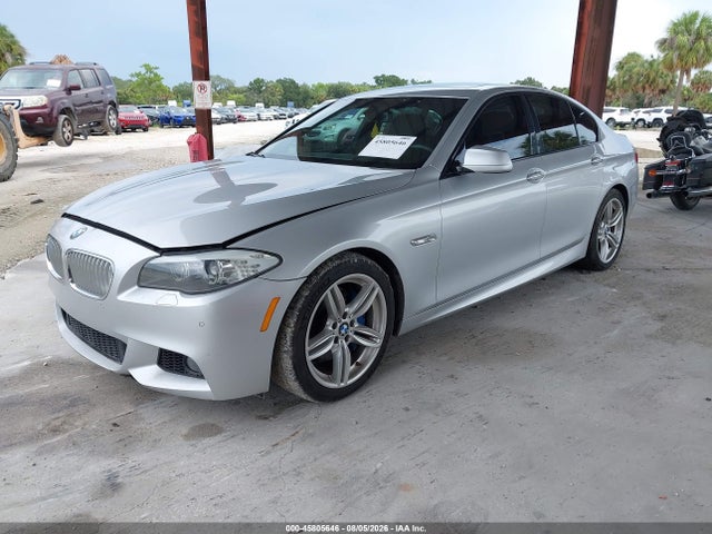 Продажа на аукционе авто 2013 Bmw 550i, vin: WBAFR9C5XDD226571, номер лота: 45805646