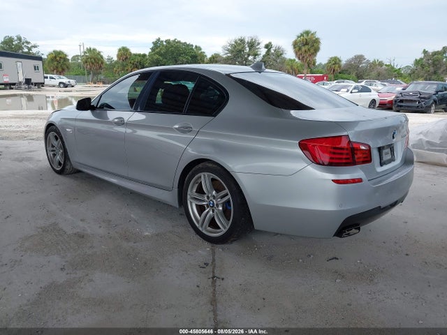 Продажа на аукционе авто 2013 Bmw 550i, vin: WBAFR9C5XDD226571, номер лота: 45805646