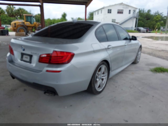 Продажа на аукционе авто 2013 Bmw 550i, vin: WBAFR9C5XDD226571, номер лота: 45805646