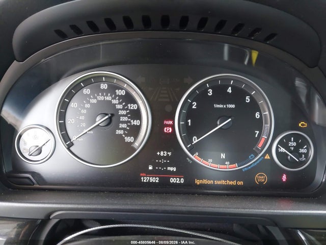 Продажа на аукционе авто 2013 Bmw 550i, vin: WBAFR9C5XDD226571, номер лота: 45805646