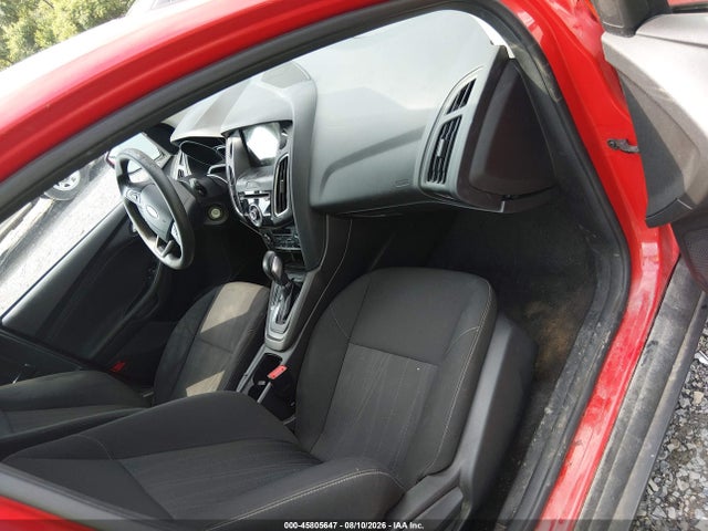 2017 Ford Focus Sel მანქანა იყიდება აუქციონზე, vin: 1FADP3M21HL295152, აუქციონის ნომერი: 45805647