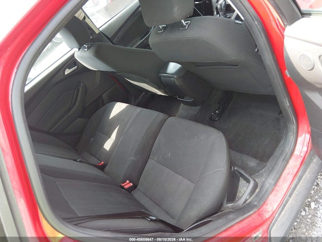 2017 Ford Focus Sel მანქანა იყიდება აუქციონზე, vin: 1FADP3M21HL295152, აუქციონის ნომერი: 45805647