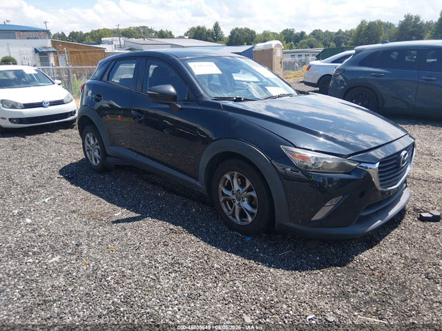 Aukcja sprzedaży 2016 Mazda Cx-3 Touring, vin: JM1DKBC74G0122998, numer aukcji: 45805649