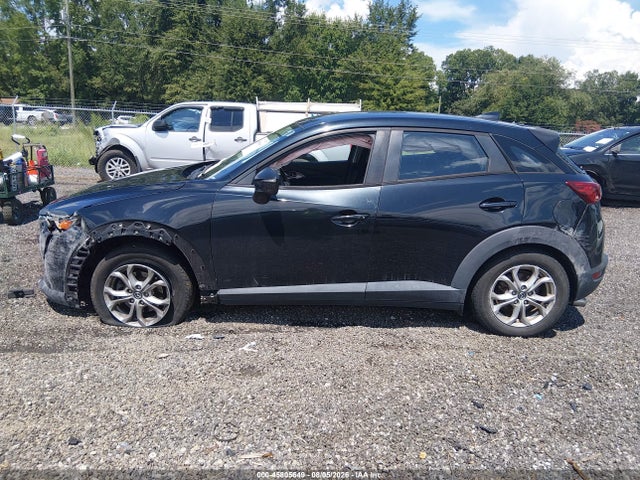 Aukcja sprzedaży 2016 Mazda Cx-3 Touring, vin: JM1DKBC74G0122998, numer aukcji: 45805649