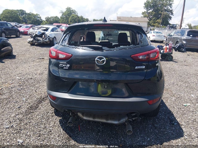 Aukcja sprzedaży 2016 Mazda Cx-3 Touring, vin: JM1DKBC74G0122998, numer aukcji: 45805649