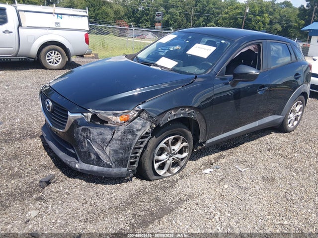 Aukcja sprzedaży 2016 Mazda Cx-3 Touring, vin: JM1DKBC74G0122998, numer aukcji: 45805649