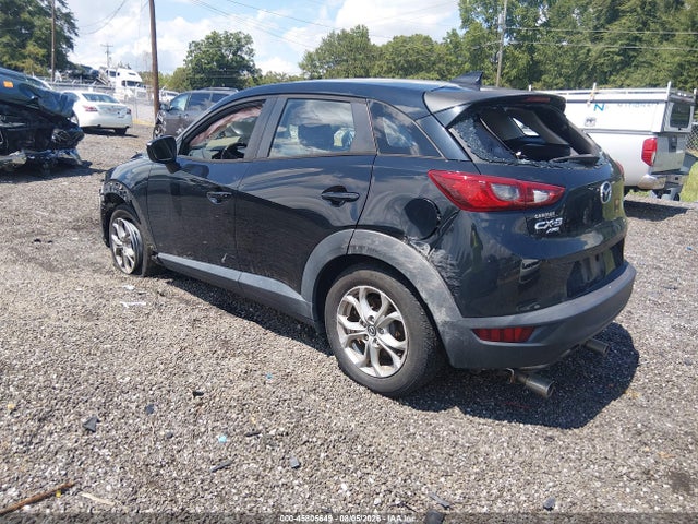 Aukcja sprzedaży 2016 Mazda Cx-3 Touring, vin: JM1DKBC74G0122998, numer aukcji: 45805649