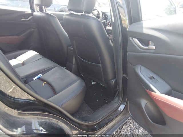 Aukcja sprzedaży 2016 Mazda Cx-3 Touring, vin: JM1DKBC74G0122998, numer aukcji: 45805649