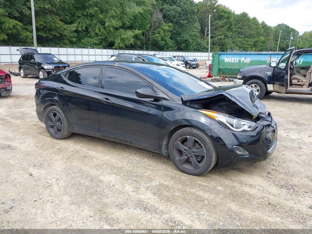 Auction sale of the 2013 Hyundai Elantra Gls, vin: KMHDH4AE5DU656653, lot number: 45805651