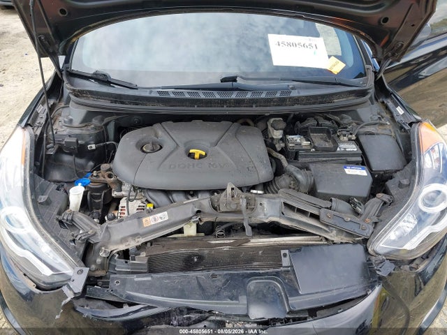 Aukcja sprzedaży 2013 Hyundai Elantra Gls, vin: KMHDH4AE5DU656653, numer aukcji: 45805651