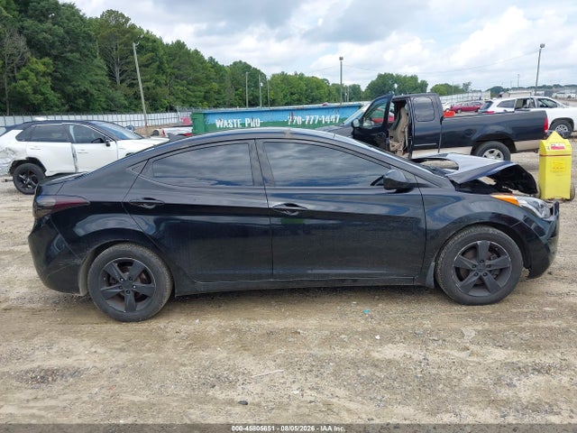 Aukcja sprzedaży 2013 Hyundai Elantra Gls, vin: KMHDH4AE5DU656653, numer aukcji: 45805651