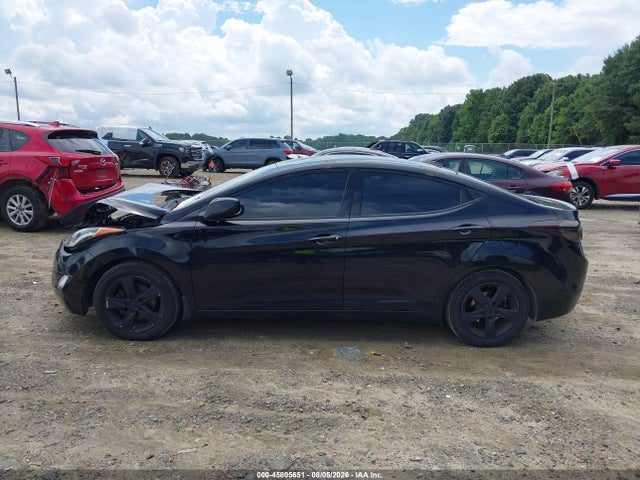 Aukcja sprzedaży 2013 Hyundai Elantra Gls, vin: KMHDH4AE5DU656653, numer aukcji: 45805651
