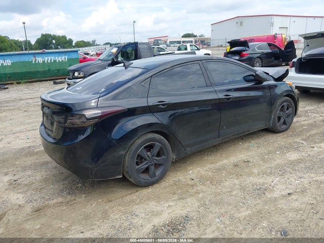 Aukcja sprzedaży 2013 Hyundai Elantra Gls, vin: KMHDH4AE5DU656653, numer aukcji: 45805651