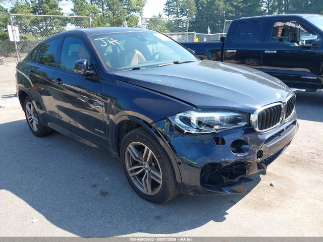 Aukcja sprzedaży 2017 Bmw X6 Xdrive35i, vin: 5UXKU2C5XH0N84742, numer aukcji: 45805653