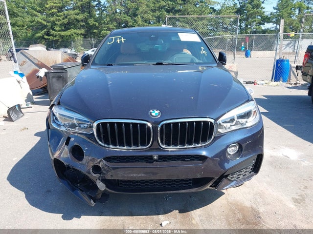 Aukcja sprzedaży 2017 Bmw X6 Xdrive35i, vin: 5UXKU2C5XH0N84742, numer aukcji: 45805653