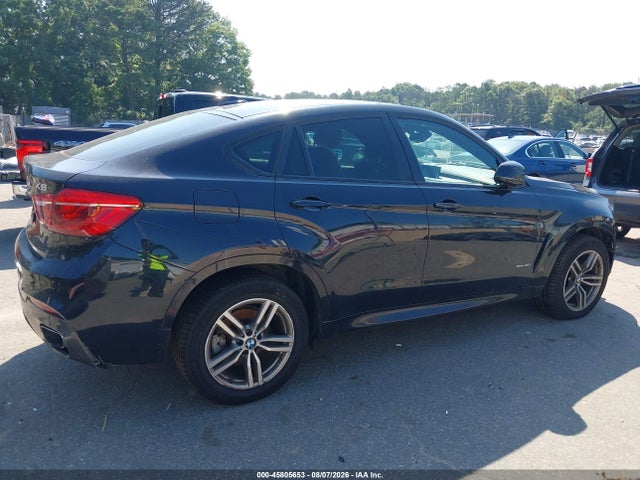 Aukcja sprzedaży 2017 Bmw X6 Xdrive35i, vin: 5UXKU2C5XH0N84742, numer aukcji: 45805653
