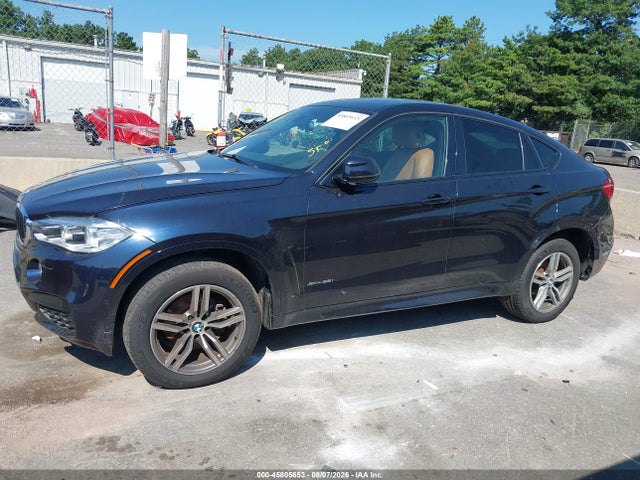 Aukcja sprzedaży 2017 Bmw X6 Xdrive35i, vin: 5UXKU2C5XH0N84742, numer aukcji: 45805653