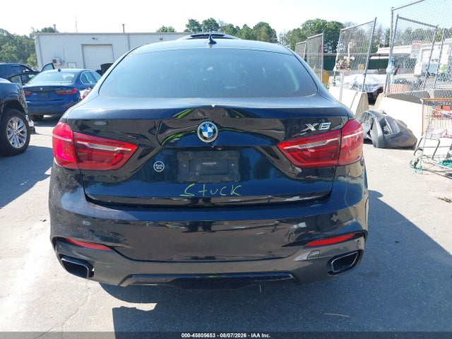 Aukcja sprzedaży 2017 Bmw X6 Xdrive35i, vin: 5UXKU2C5XH0N84742, numer aukcji: 45805653