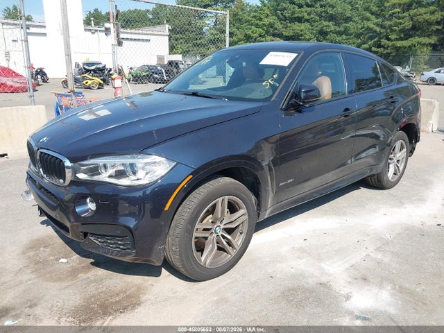 Aukcja sprzedaży 2017 Bmw X6 Xdrive35i, vin: 5UXKU2C5XH0N84742, numer aukcji: 45805653