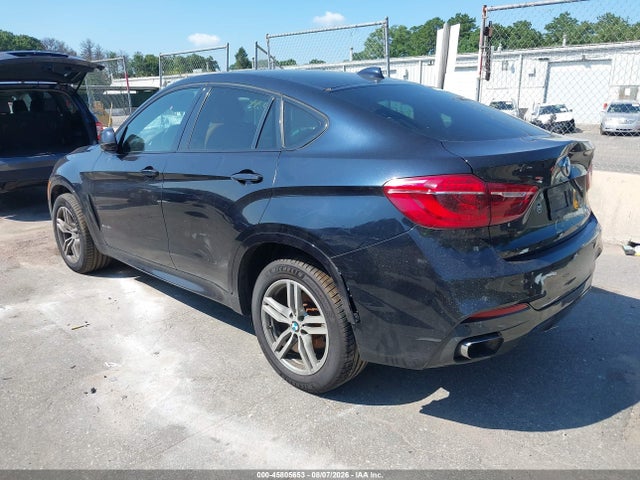 Aukcja sprzedaży 2017 Bmw X6 Xdrive35i, vin: 5UXKU2C5XH0N84742, numer aukcji: 45805653