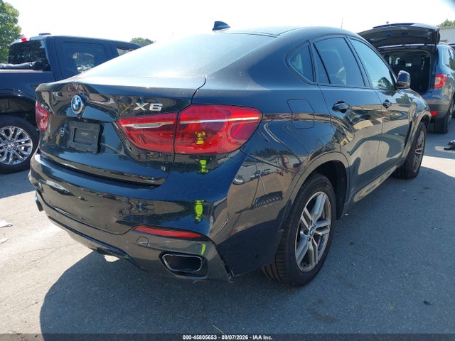 Aukcja sprzedaży 2017 Bmw X6 Xdrive35i, vin: 5UXKU2C5XH0N84742, numer aukcji: 45805653