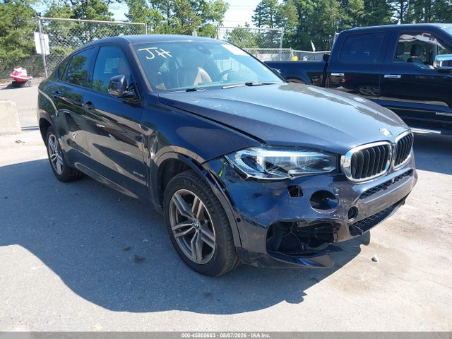 Aukcja sprzedaży 2017 Bmw X6 Xdrive35i, vin: 5UXKU2C5XH0N84742, numer aukcji: 45805653