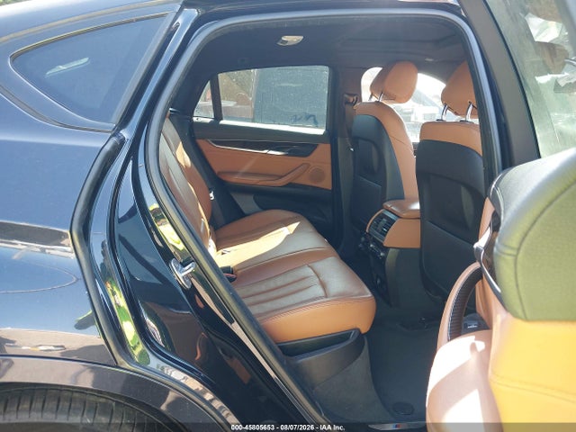 Aukcja sprzedaży 2017 Bmw X6 Xdrive35i, vin: 5UXKU2C5XH0N84742, numer aukcji: 45805653