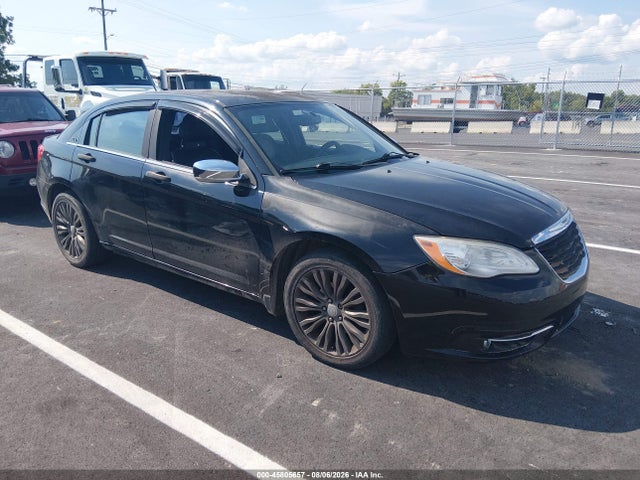 Aukcja sprzedaży 2011 Chrysler 200 Limited, vin: 1C3BC2FG1BN607289, numer aukcji: 45805657