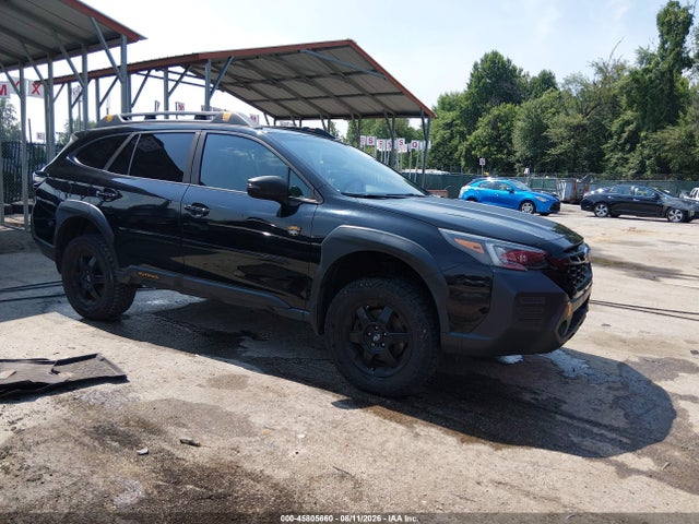 Auction sale of the 2022 Subaru Outback Wilderness, vin: 4S4BTGUD4N3109892, lot number: 45805660