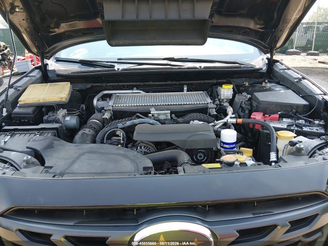 Aukcja sprzedaży 2022 Subaru Outback Wilderness, vin: 4S4BTGUD4N3109892, numer aukcji: 45805660