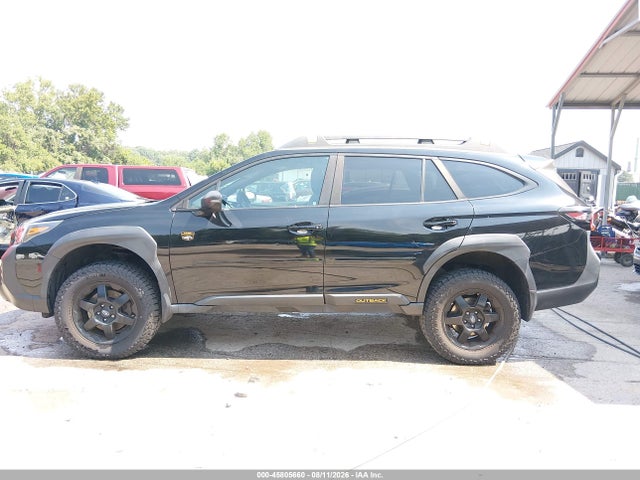 Aukcja sprzedaży 2022 Subaru Outback Wilderness, vin: 4S4BTGUD4N3109892, numer aukcji: 45805660