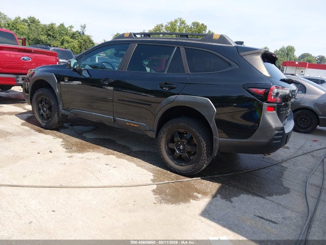 Aukcja sprzedaży 2022 Subaru Outback Wilderness, vin: 4S4BTGUD4N3109892, numer aukcji: 45805660