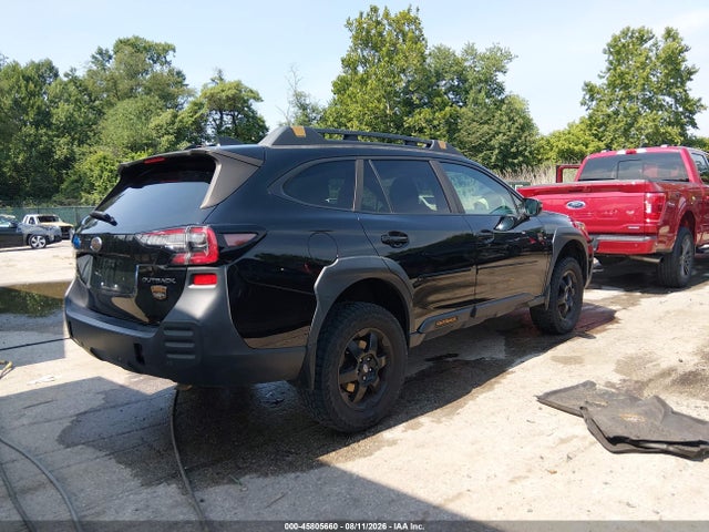 Aukcja sprzedaży 2022 Subaru Outback Wilderness, vin: 4S4BTGUD4N3109892, numer aukcji: 45805660