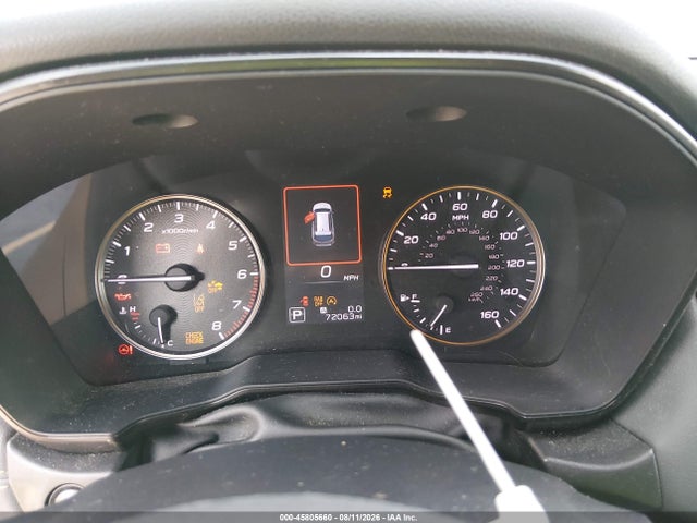Aukcja sprzedaży 2022 Subaru Outback Wilderness, vin: 4S4BTGUD4N3109892, numer aukcji: 45805660