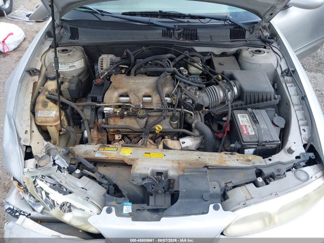 Продаж на аукціоні авто 2001 Oldsmobile Alero Gl1, vin: 1G3NL52E71C226247, номер лоту: 45805661