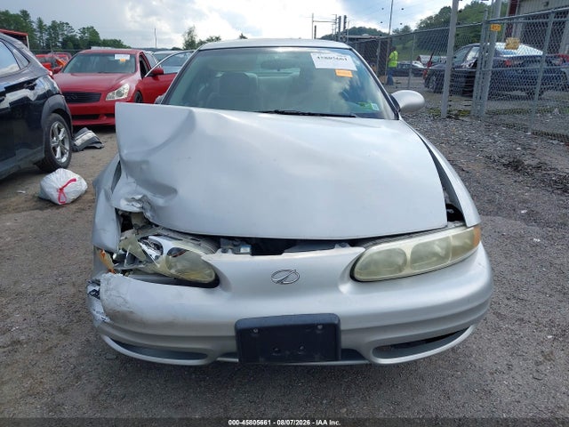 Продаж на аукціоні авто 2001 Oldsmobile Alero Gl1, vin: 1G3NL52E71C226247, номер лоту: 45805661