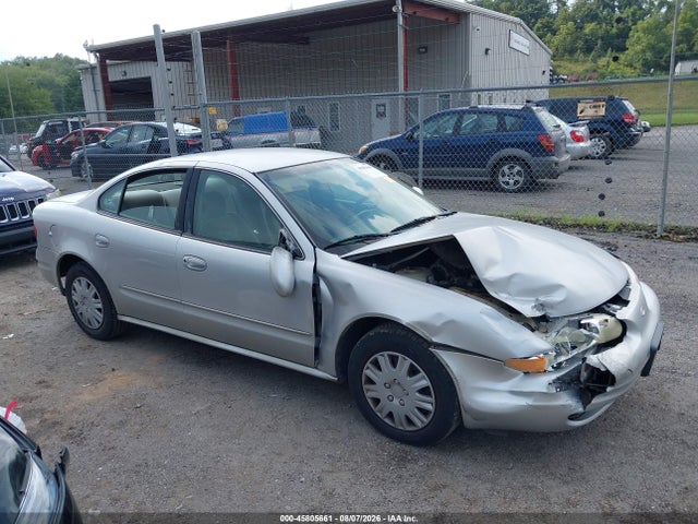 Продаж на аукціоні авто 2001 Oldsmobile Alero Gl1, vin: 1G3NL52E71C226247, номер лоту: 45805661