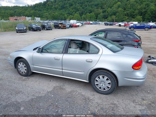 Продаж на аукціоні авто 2001 Oldsmobile Alero Gl1, vin: 1G3NL52E71C226247, номер лоту: 45805661