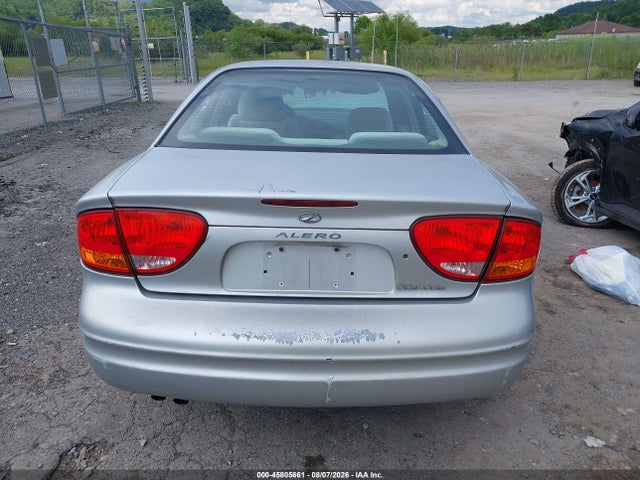 Продаж на аукціоні авто 2001 Oldsmobile Alero Gl1, vin: 1G3NL52E71C226247, номер лоту: 45805661