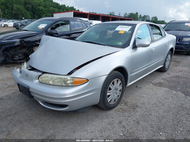 Продаж на аукціоні авто 2001 Oldsmobile Alero Gl1, vin: 1G3NL52E71C226247, номер лоту: 45805661