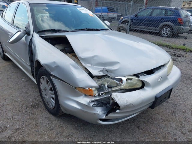Продаж на аукціоні авто 2001 Oldsmobile Alero Gl1, vin: 1G3NL52E71C226247, номер лоту: 45805661