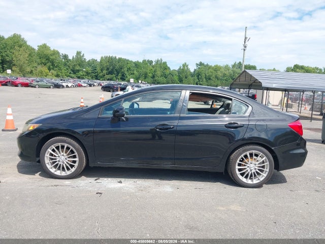Aukcja sprzedaży 2012 Honda Civic Lx, vin: 2HGFB2F51CH301428, numer aukcji: 45805662